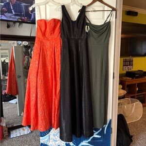 Prom dress (can order individually)